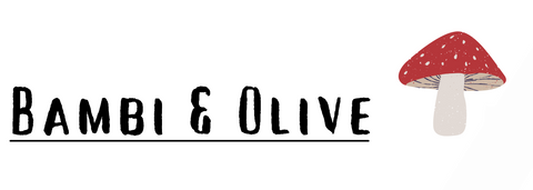 Bambi and Olive