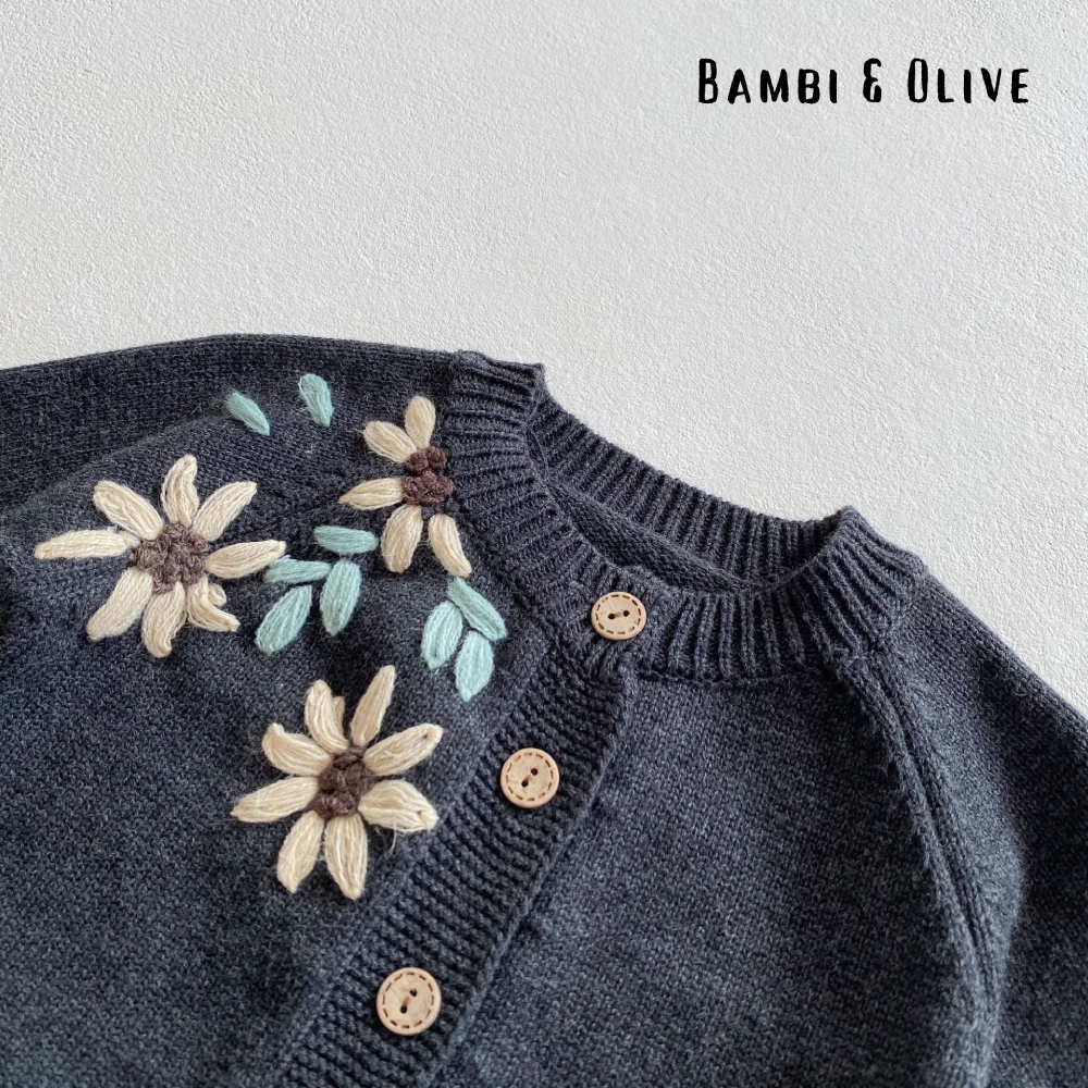 Autumn Breeze Cardigan