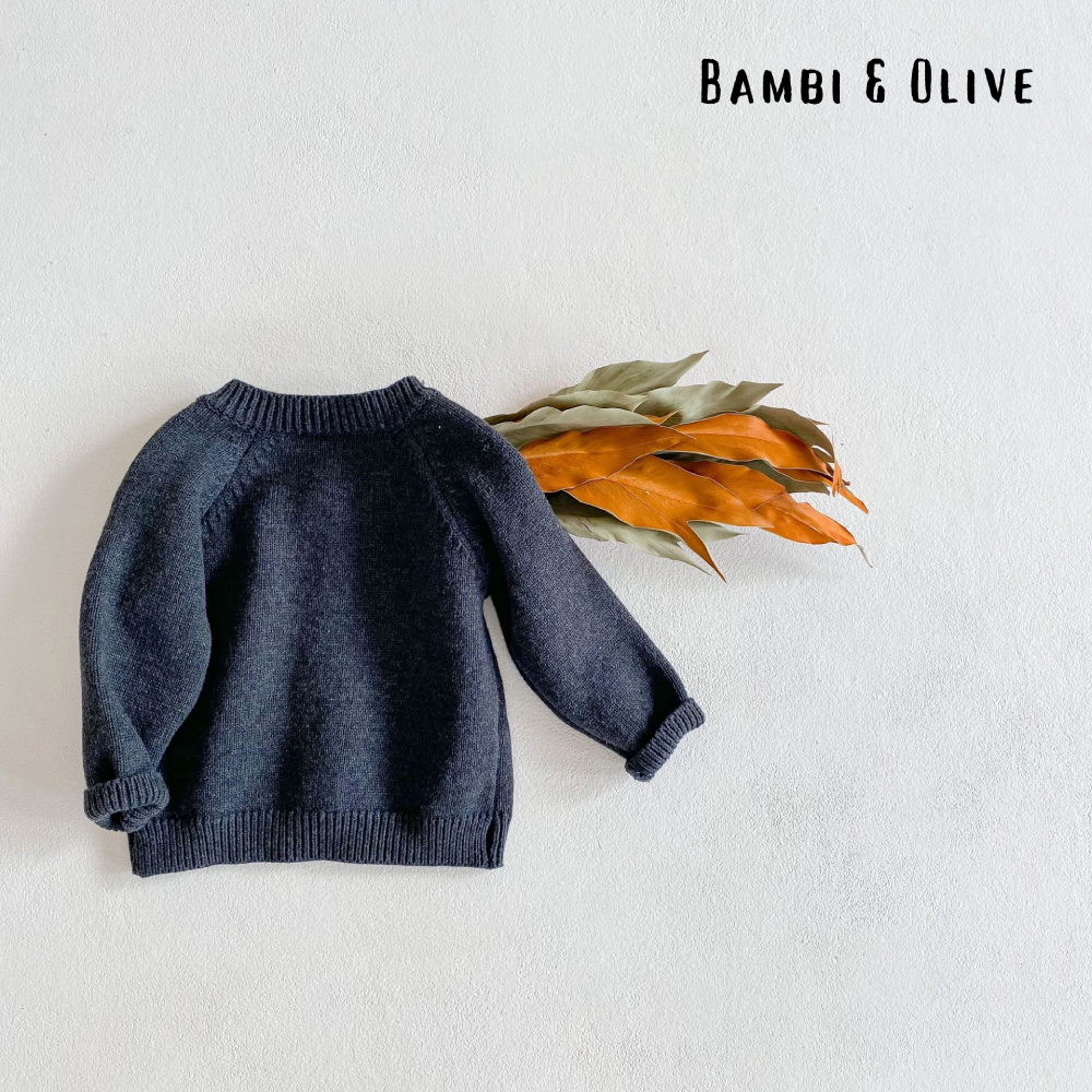 Autumn Breeze Cardigan