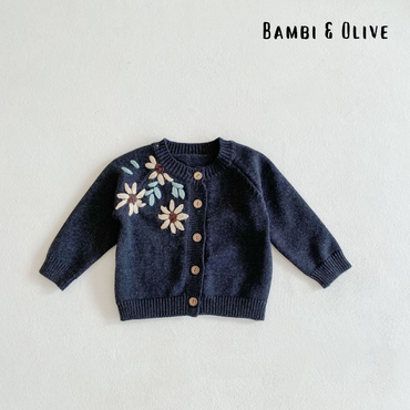 Autumn Breeze Cardigan