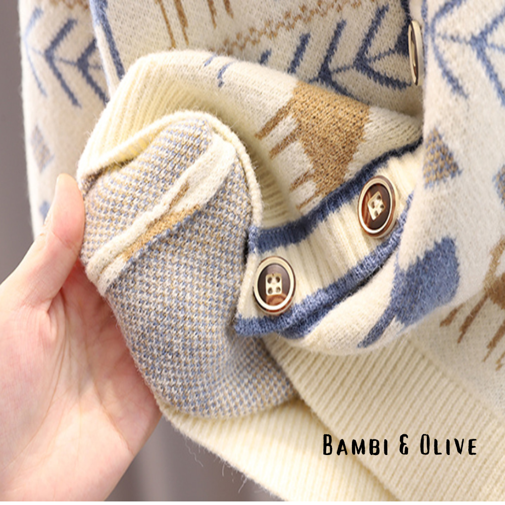 Camel Cardigan
