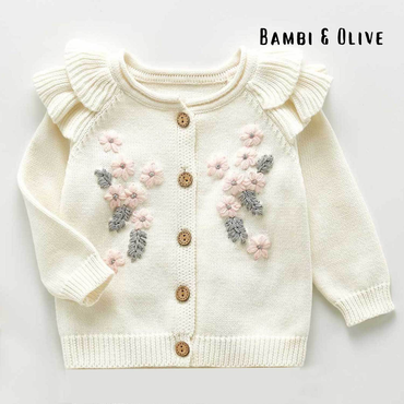 Sweet September Cardigan
