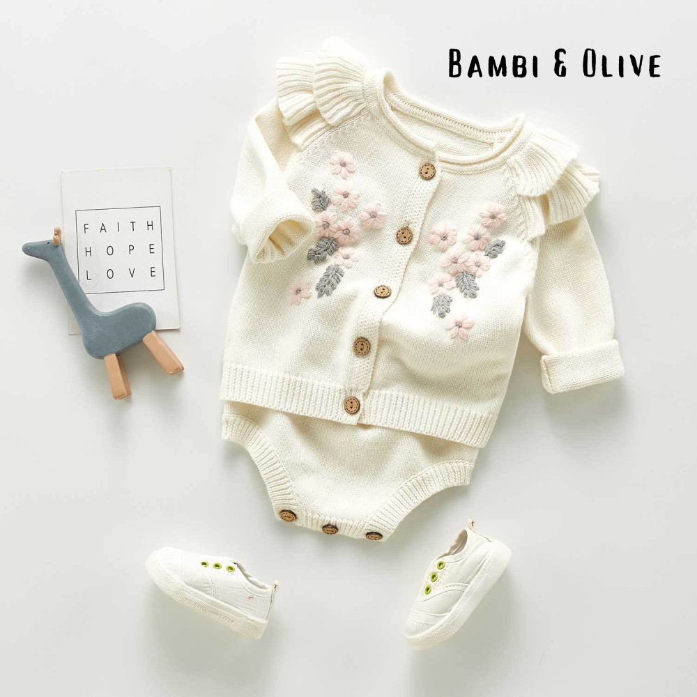 Sweet September Cardigan