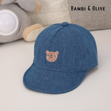 Going on a Bear Hunt Cap