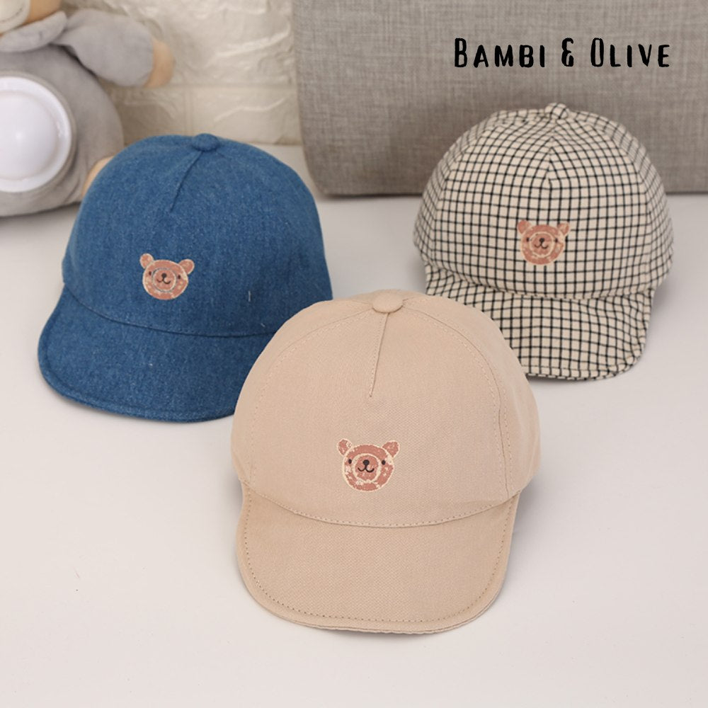 Going on a Bear Hunt Cap