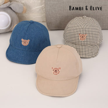Going on a Bear Hunt Cap