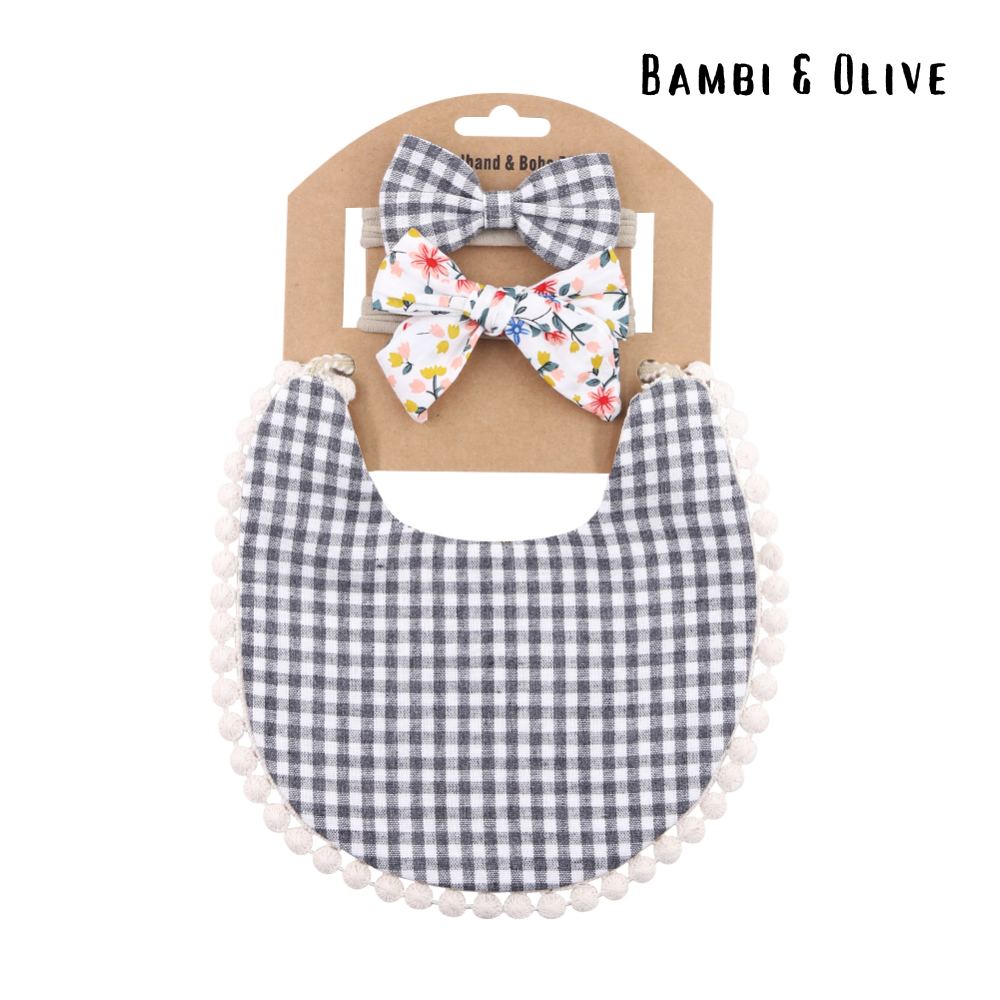 Spring Time Bibs
