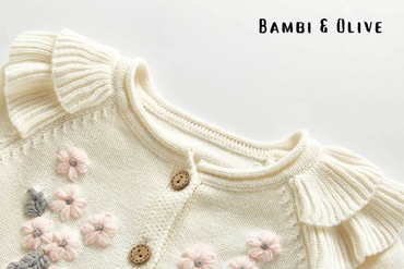 Sweet September Cardigan