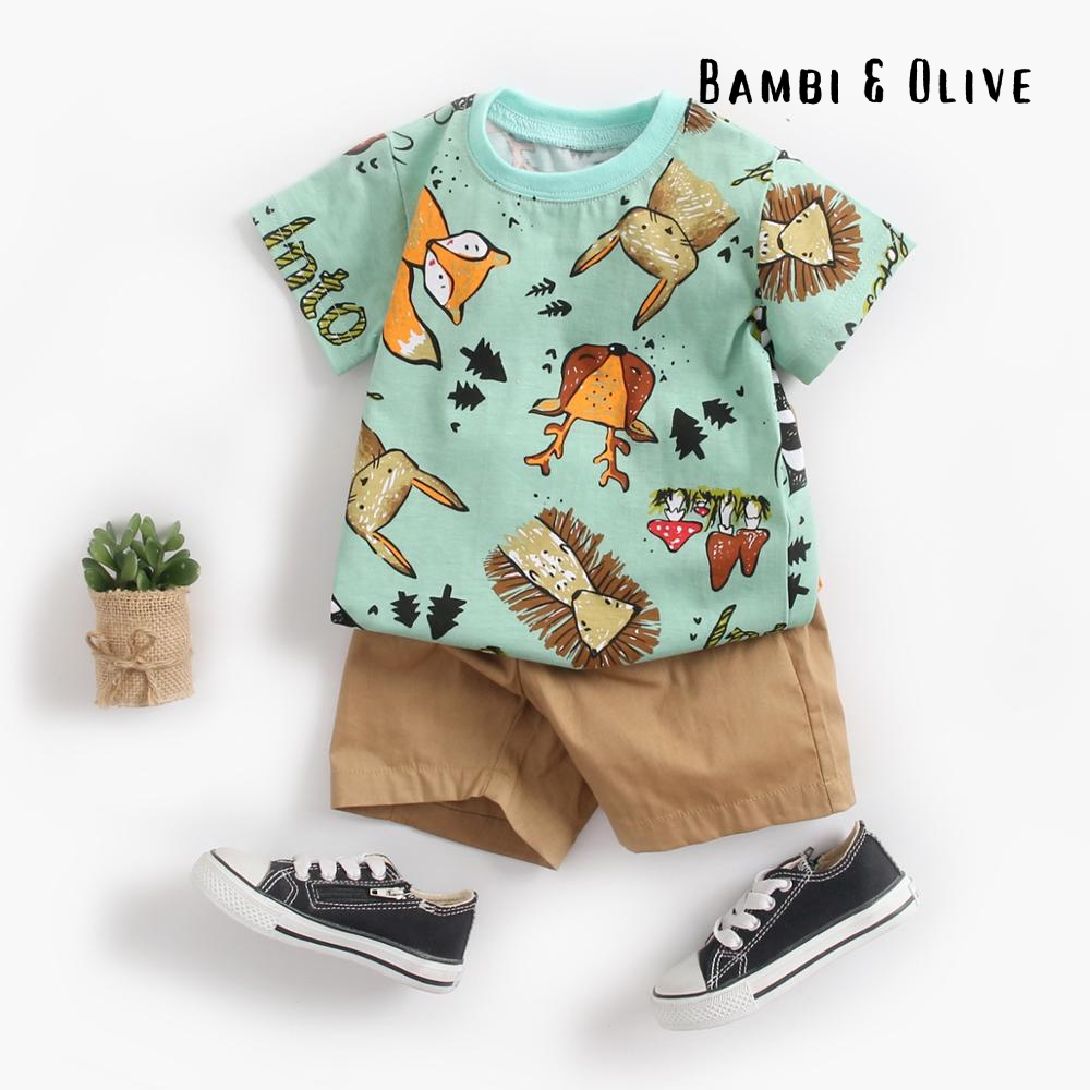 Woodlands Set