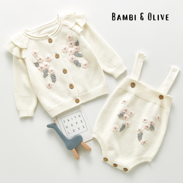 Sweet September onesie