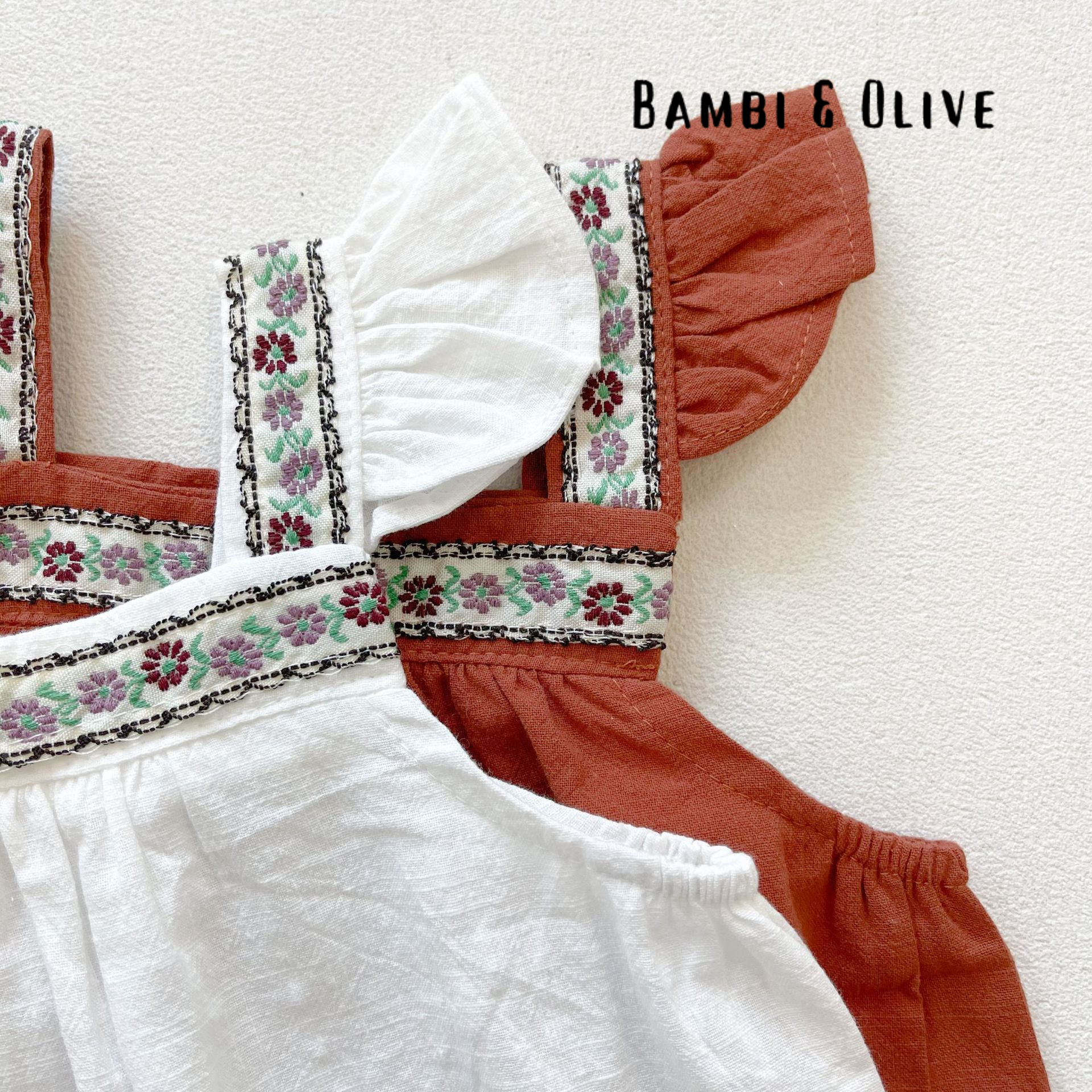 Sweet Summer Romper