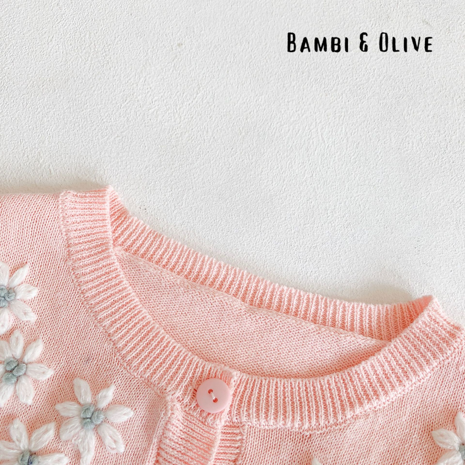 Tickled Pink Cardigan