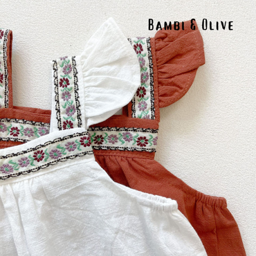 Sweet Summer Romper