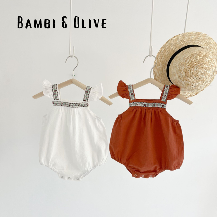 Sweet Summer Romper