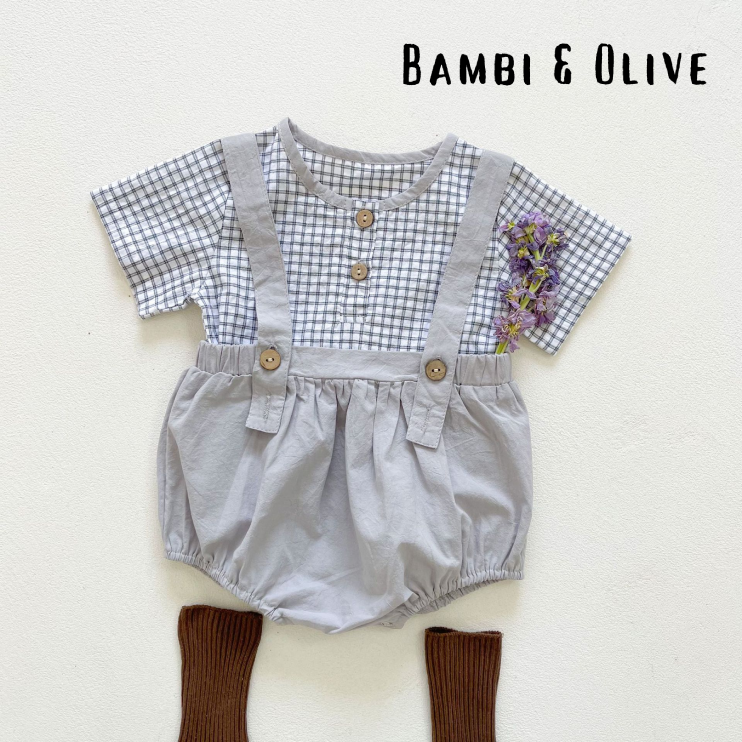 Sweet Overalls