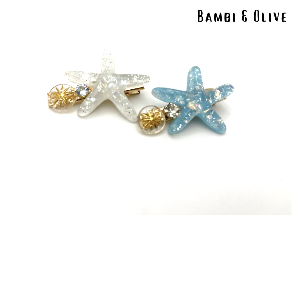 Star-Bright Hair Clip